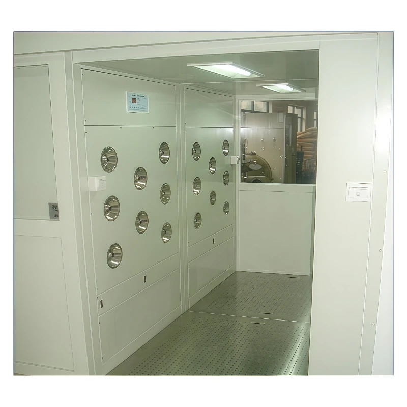 Cargo air shower room image 7
